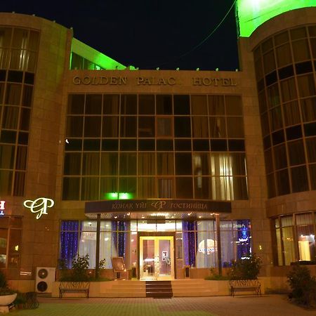 Golden Palace Hotel Aktau Zewnętrze zdjęcie