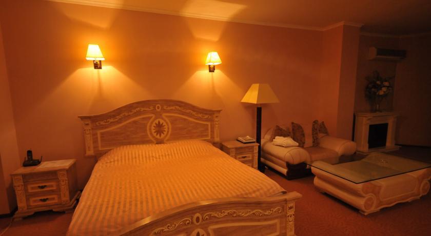Golden Palace Hotel Aktau Pokój zdjęcie